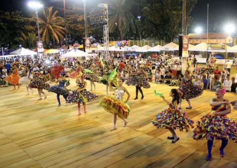 Em Manaus, Festival Folclórico do CSU já tem data para começar 