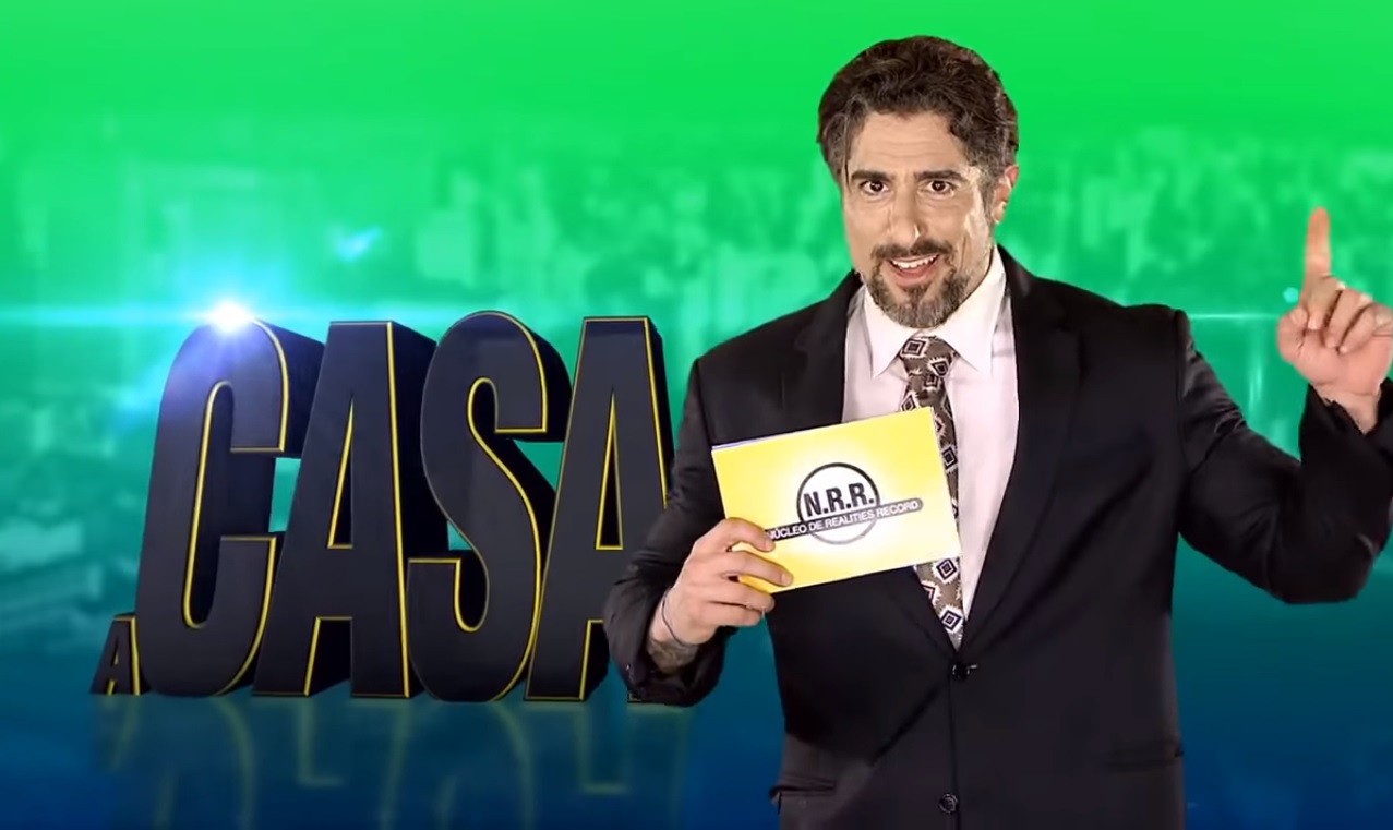 Participantes de novo reality da Record se desentendem e 'puxam faca' um para o outro