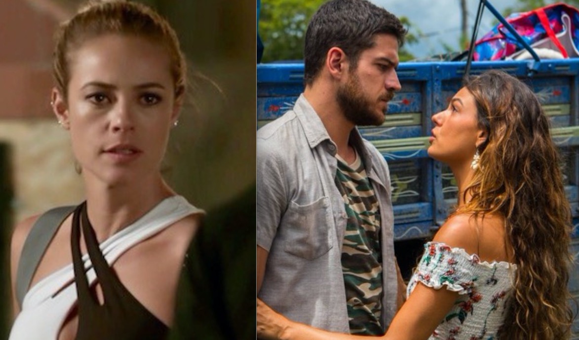 A Força do Querer: Jeiza flagra Zeca com Ritinha e surta; veja o resumo