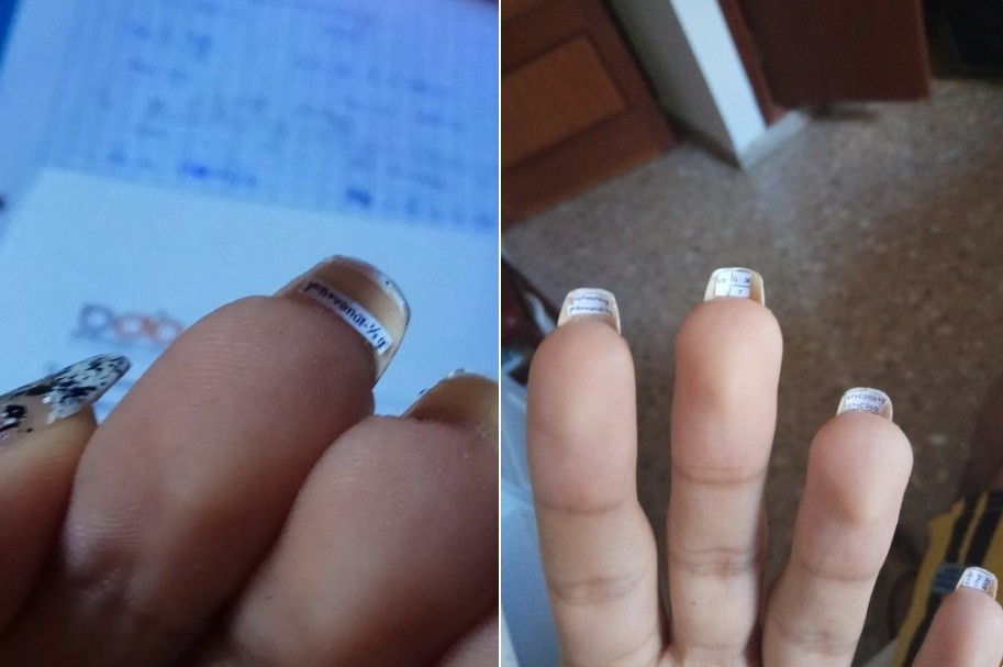 Aluno cria estratégia para colar na prova e supera expectativas