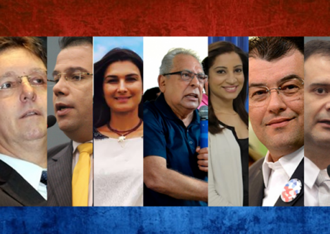 Veja a agenda dos candidatos ao governo do Amazonas nesta quinta