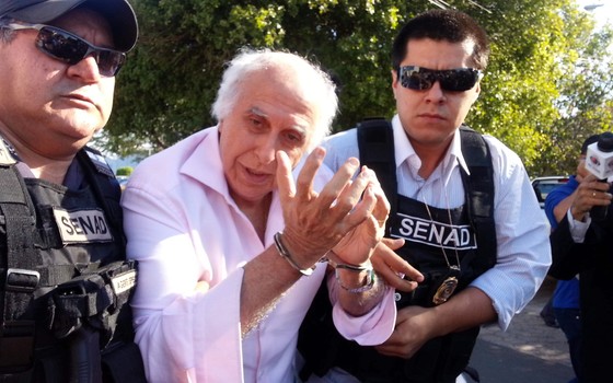 Roger Abdelmassih  ganha direito de cumprir pena em prisão domiciliar