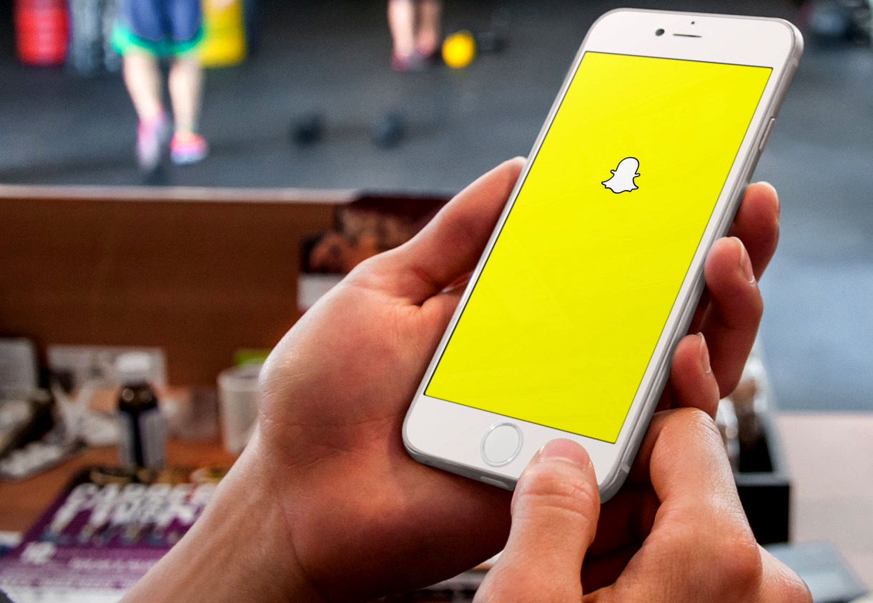 Snapchat ganha mapa que exibe localização de amigos dentro do app