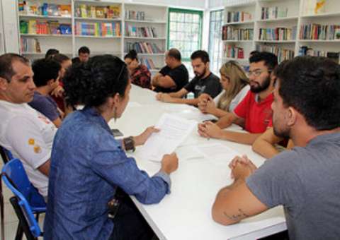 Em Manaus, proposta para a criação do Plano de Juventude está em fase final  