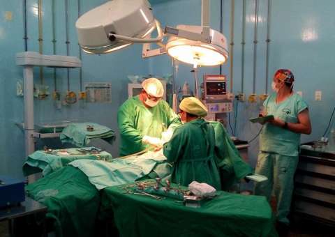 Mais de 200 consultas médicas serão realizados neste fim de semana em Parintins 