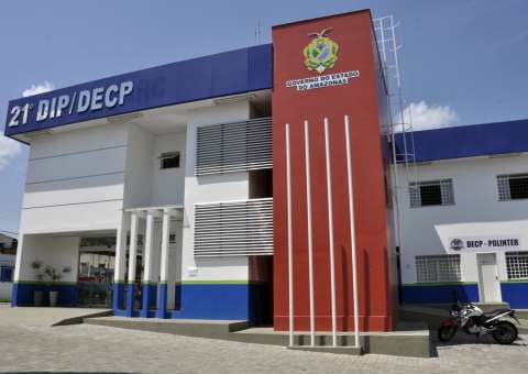 Em Manaus, homem é preso por tentar matar adolescente em vingança pelo irmão