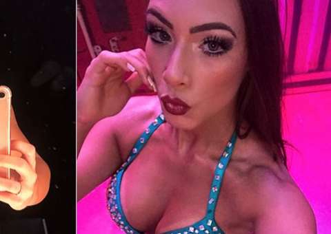 'Panicat Sensação' faz sucesso com corpão nas redes sociais; veja fotos