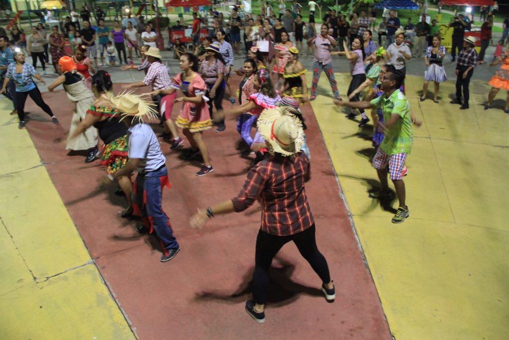 Arraial do Parque dos Bilhares tem diversão garantida neste fim de semana