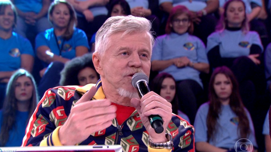 Falabella diz que Samantha Schmütz não é cantora, e ela rebate