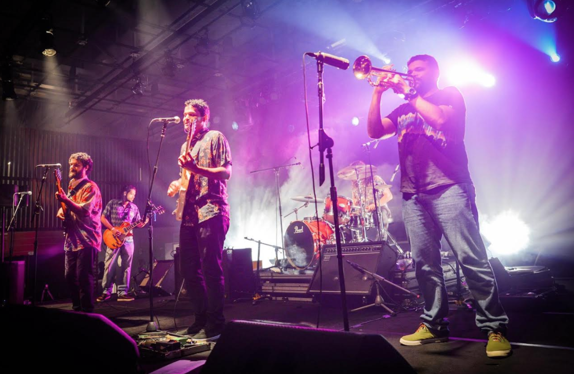  Malaba Jam Festival 5 será lançado no Tacacá na Bossa com Alaídenegão e Gramophone