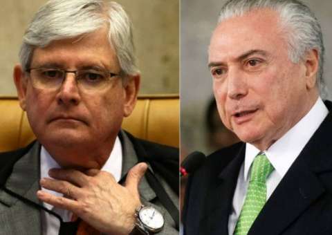 Em resposta a Temer, PGR diz que atuação é técnica e que denúncia contra presidente não deixa dúvida