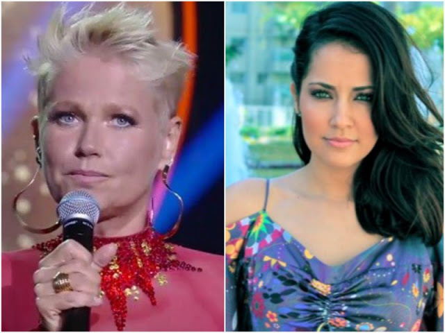 Após fim de reality, atriz manda recado para Xuxa: 'Não vou permitir que minta sobre minha vida'