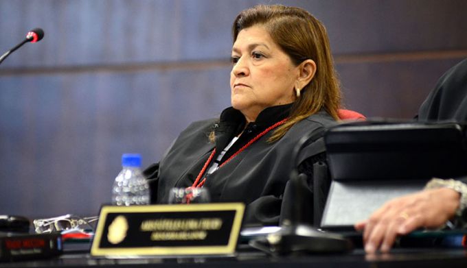 STJ mantém afastamento de desembargadora Encarnação Salgado por mais 6 meses