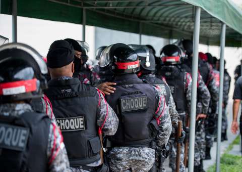 33 detentos são transferidos de Manacapuru para presídios de Manaus