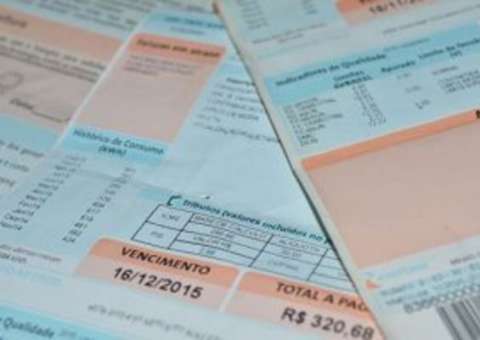 Bandeira tarifária nas contas de energia de julho será amarela