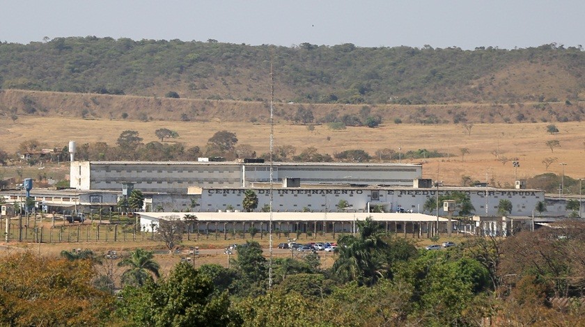 Preso em Salvador, Geddel é transferido para superintendência da PF em Brasília