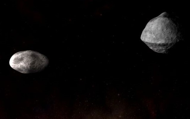 Nasa desenvolve a primeira missão para proteger planeta de asteroides