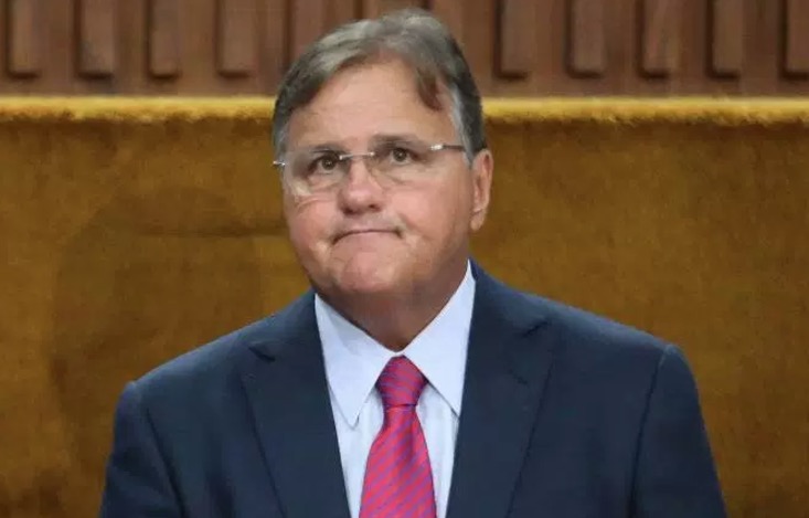 Juiz mantém prisão de Geddel Vieira Lima