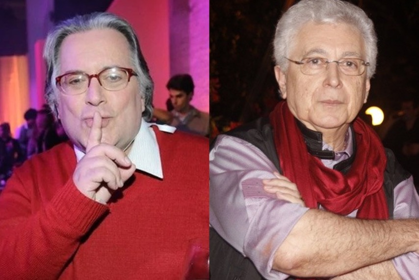 Autor da Globo e apresentador do SBT trocam ofensas na internet