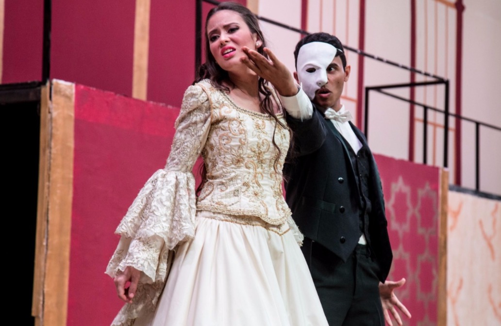 Nova Igreja Batista apresenta versão cristã de 'O Fantasma da Ópera' neste fim de semana em Manaus 