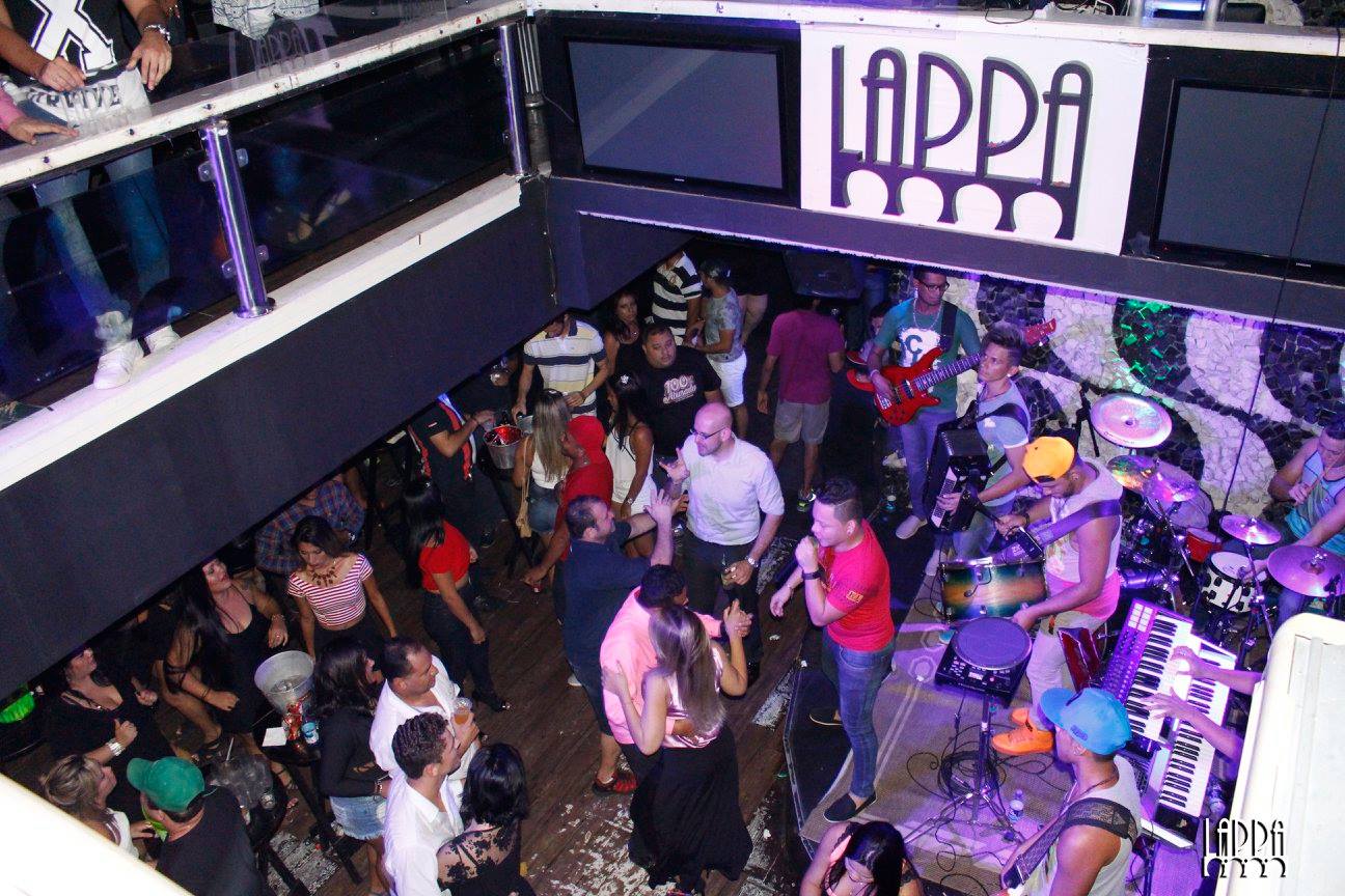 Nesta sexta-feira tem Lappa In Roça com muita promoção no Vieiralves