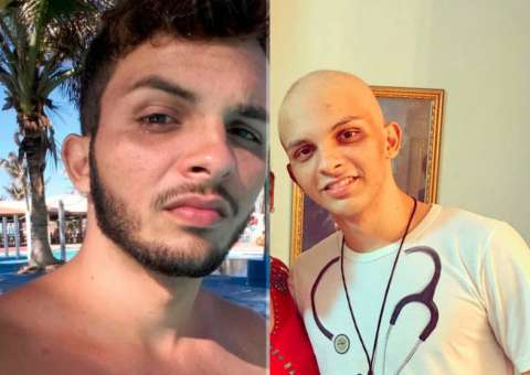 Jovem faz teste de gravidez por brincadeira e descobre câncer raro 