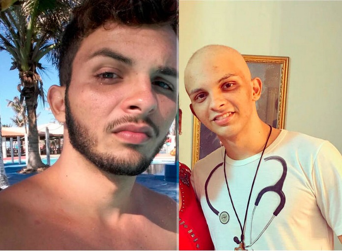 Jovem faz teste de gravidez por brincadeira e descobre câncer raro