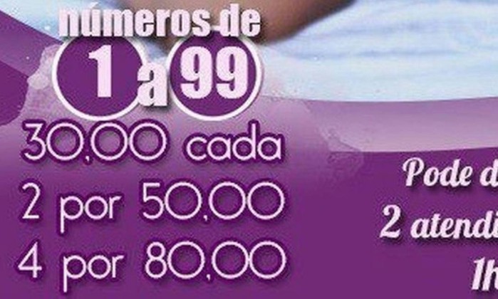 Com crise, garotas de programa fazem rifa para atrair clientes 