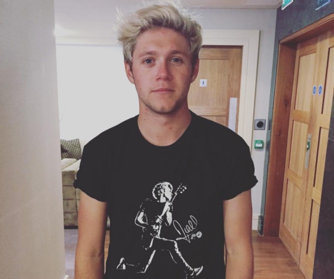 Niall Horan anuncia show no Brasil em outubro