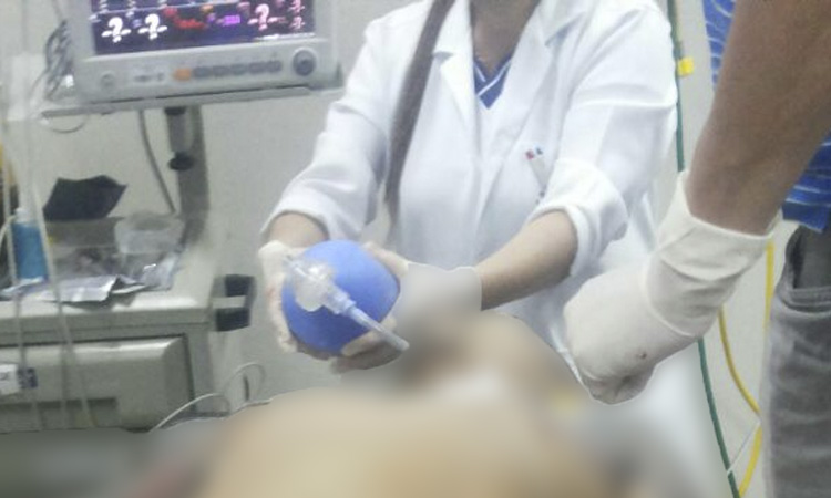 Em Manaus, suspeito de tentar assaltar capitão da PM morre em hospital