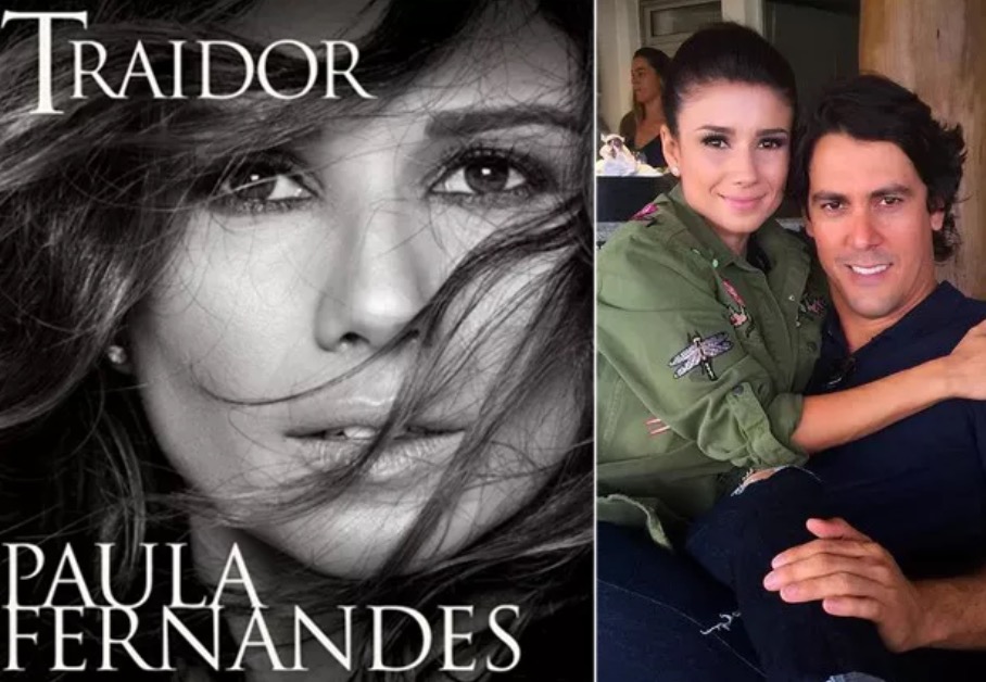  Paula Fernandes anuncia música sobre traição e fãs especulam sobre indireta para ex