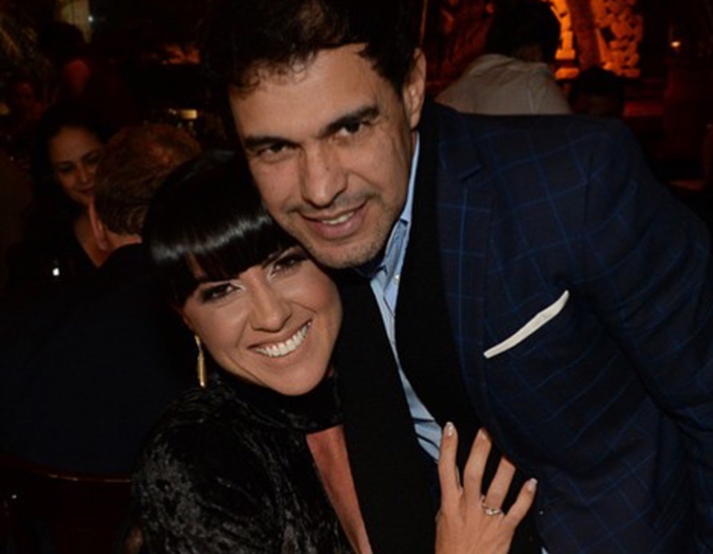 Graciele Lacerda vai ser mãe de filho de Zezé Di Camargo