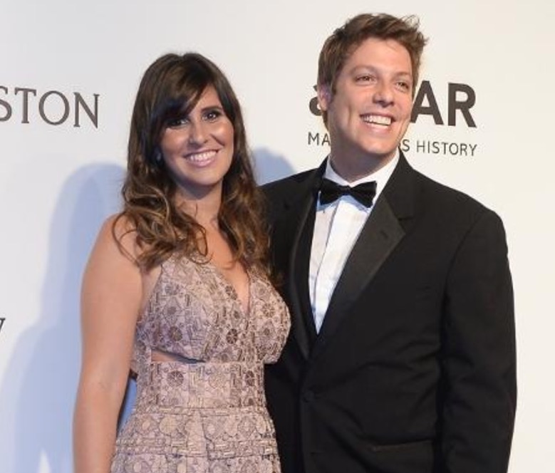Fábio Porchat marca data de casamento com ex-diretora do Porta dos Fundos