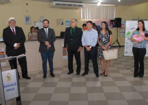 Maternidade adere a projeto que vincula nascimentos ao plantio de mudas em Manaus 