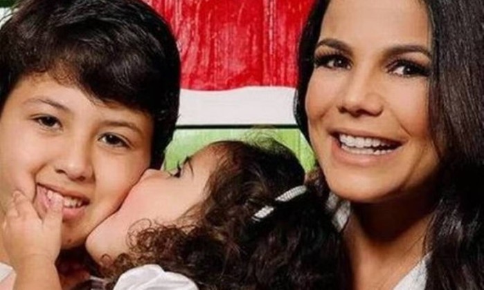 Nivea Stelmann se muda para os EUA: 'Quero que meus filhos cresçam em paz'