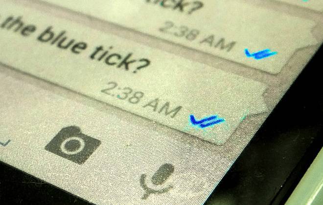 Juiz dá divórcio a mulher por marido não responder às suas mensagens