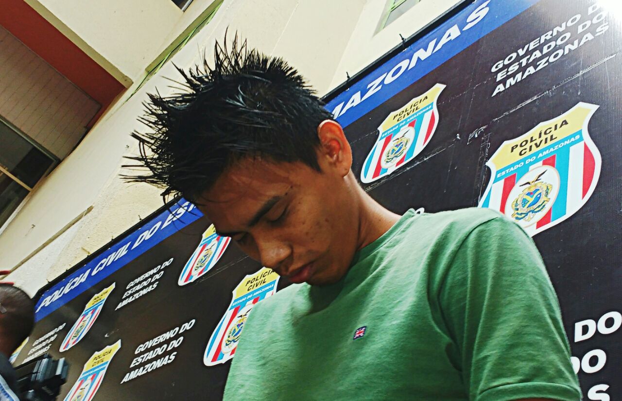 Preso mais um suspeito de matar técnica de enfermagem em Manaus