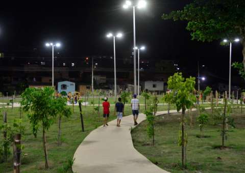 Parque da Juventude Titio Barbosa é inaugurado em Manaus 