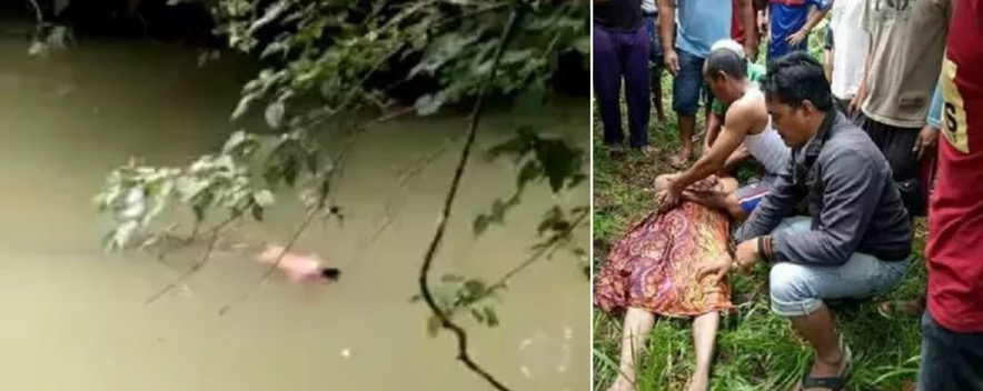 Crocodilo ataca banhista e 'devolve' corpo para a família 