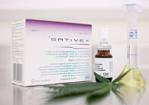 Remédio à base de maconha custará R$ 2,8 mil . 