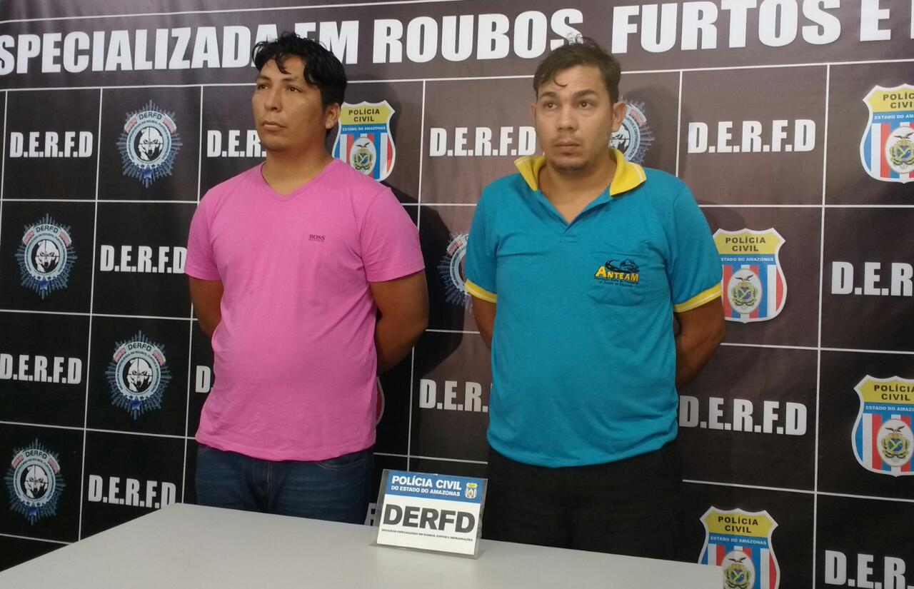 Suspeito de roubar carga avaliada em mais de R$ 3 milhões é preso em aeroporto de Manaus