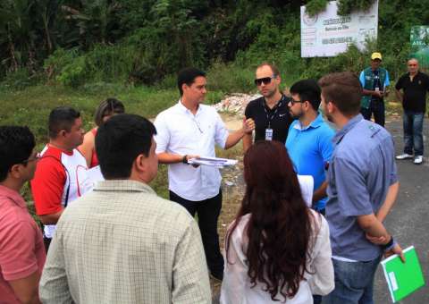 Projeto estuda implantação de novo parque da juventude em Manaus 
