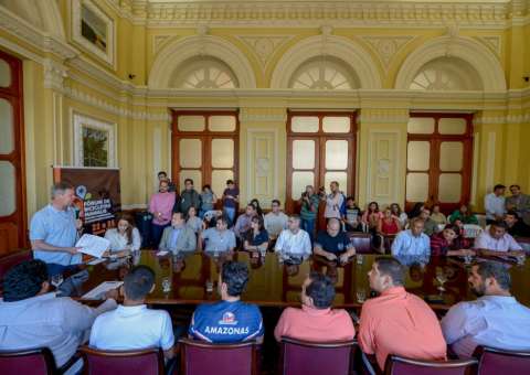 Dia do Ciclista é criando em Manaus e reforça respeito no trânsito 