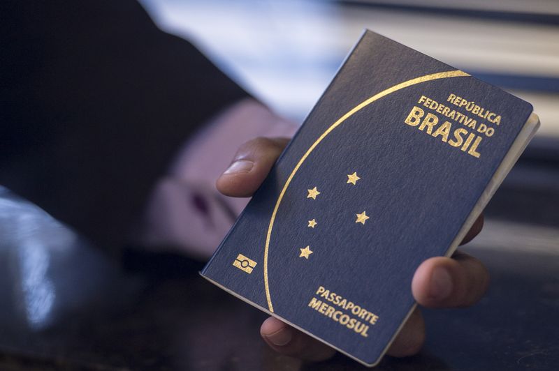 Casa da Moeda volta a emitir passaporte nesta segunda 