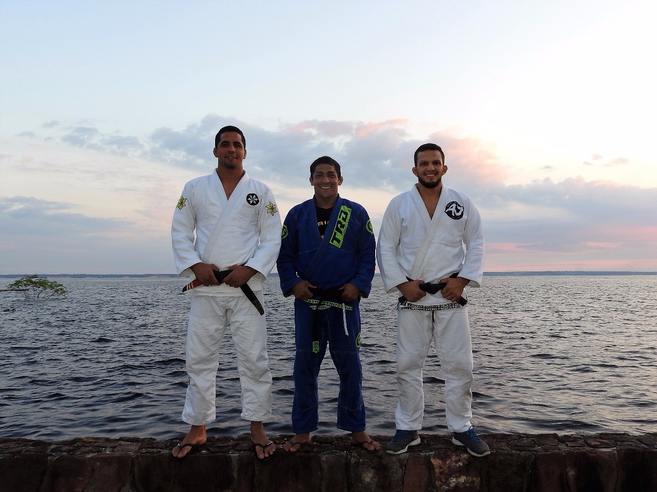  Xande Ribeiro lidera equipe Caboclos na Copa Pódio de jiu-jitsu em Manaus