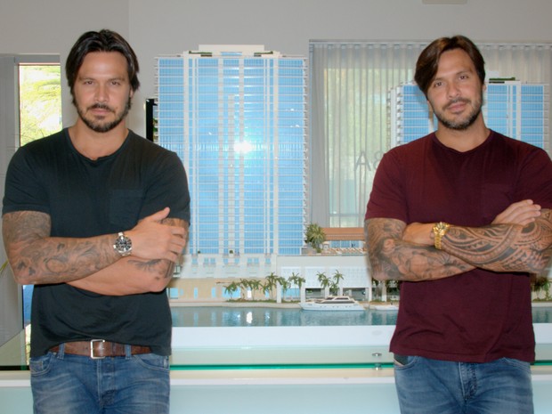 ‘A Fazenda 9’ terá participação de gêmeos saradões. Saiba 