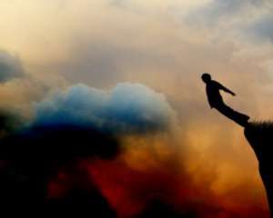 Não dá para sonhar. Há um abismo pela frente