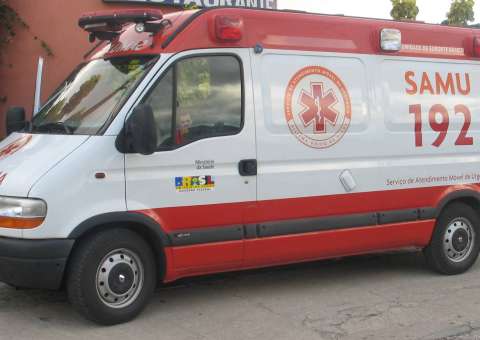 Em Manaus, homem leva tiro na perna após resistir a assalto em coletivo 