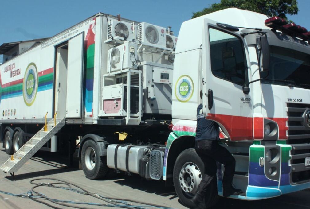 Sistema de Segurança reforça policiamento na AM 010 para Feira da Laranja