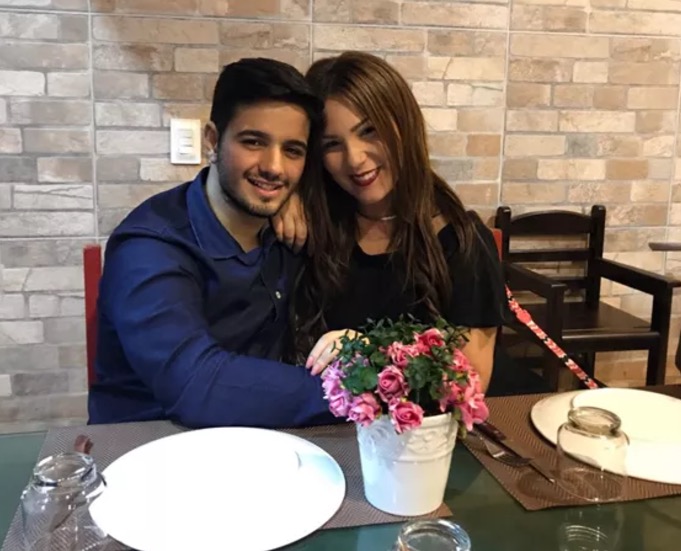 Ex-BBB Maria Claudia engata namoro com prefeito e fala sobre rumores dele ser casado